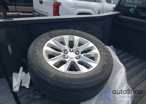 2019 Chevrolet Silverado 1500 Ltz из США, поврежденный, VIN 3GCPWEED0KG143759